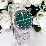 백화점AS MIDO 미도 시계 오션스타 200C 세라믹 오토메틱 메탈 남자 다이버 시계 : 온스타일79