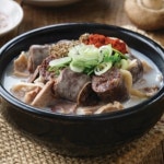 30년 장인 손맛 잡내없는 사골육수 토종 맛있는 고기 아바이 찰순대 즉석 얼큰순대국 해장 : 베니비디