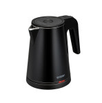 전기티포트 전기포터 통스텐 미니 주전자 올스텐 커피포트기 소형 골드 호텔 800ml : THE GROWTH