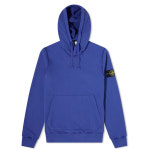 스톤아일랜드 남성 와펜 후드티셔츠 아비오블루 751564120 V0043 : 더그란데