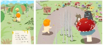 오월의 얼굴 - 오월吾月: 나의 달 : gaga77page
