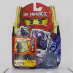 레고 2256 닌자고 제왕 가마돈 팽이 lego 2256 : totoy