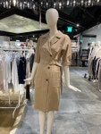 씨씨 콜렉트 트렌치형 원피스 C203 MSE 002 : 뉴코아 강남 씨씨콜렉트
