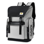MOCHILA PIEL ANTITHEFT RUGZAK MANNEN 학교 가방 소 백 팩 남성 ZAINO UOMO SCHULTASCHE JUNGE SAC À DOS CUIR HOMM : 이유트렌드