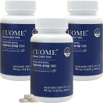 큐옴 바이오 츄어블 파라 바이오틱스 식물성 유산균 사균체 : 네이쳐 100