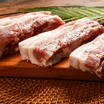 초신선 프리미엄 토종 흑돼지 암돼지 선별 근고기 500g : 오성 농장