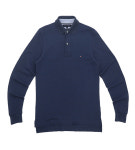 h9522 남성 100 카라넥 긴팔티 타미힐피거 구제모은 : 구제모은 gujemoeun