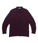 h9534 남성 105 카라넥 긴팔티 올젠 구제모은 : 구제모은 gujemoeun