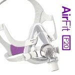 레즈메드 양압기마스크 AirFit F20 : 코코메디칼 온라인 스토어