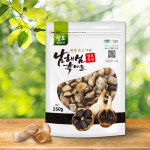 남해섬 통흑마늘 250g x 2 : 남해섬흑마늘