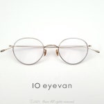 텐아이반 10eyevan 넘버3 no3 연골드 2S 47사이즈 : 유어즈.