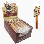 네츄럴이엑스 강아지 오래먹는 간식 천연껌 터키츄 꽈배기, S, 25개 : 위아펫