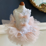 졸리쇼 핸드메이드 강아지옷 플로리안 원피스 드레스 : 졸리쇼