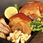 올바로 레알제주족발 뼈 없는 순살 무뼈 통족발 300g : 올바로푸드