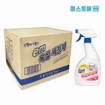 [신망애이룸터] 강력욕실세정제  욕실 화장실 청소용 750mlX12 (1BOX) : 청 스토어
