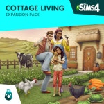 PC 심즈4 코티지 라이프 EA 한국코드 Cottage Living : 스마트게임샵