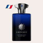 아무아쥬 인터루드 블랙 아이리스 INTERLUDE BLACK IRIS 맨 오 드 퍼퓸 100ml 프랑스 직배송 : 미스-봉봉