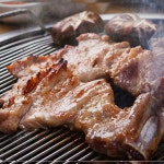 미소그릴 수제돼지갈비 1kg : 신세계라이브쇼핑