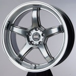 (마루모터)이모션 T5R 087 18휠/하이퍼블랙 112 : 마루모터