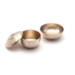 거창유기 제사 연잎 식기 세트(12pcs)/2인용 /방짜제기 놋그릇 방짜 : 거창유기공방