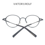 빅터&롤프 70-0178-3 (48) 다크브라운무광, VIKTOR&ROLF 안경 : 바이럭스