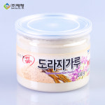 국산 도라지 가루 230g : 태평선식