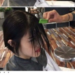 미용실 헤어라인 얼굴 가리개 페이스 쉴드 : 케이엔씨스토어