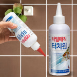 타일줄눈보수제 줄눈 셀프시공 욕실 화장실 타일 메지 코팅 매직 터치원 : 다우몰