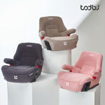 [토드비] 코쿤 엠플러스 ISOFIX 주니어 부스터카시트+헤드레스트 SET : 토드비 공식스토어