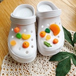 아비츠/ 자비츠/ 귤신발장식세트11p / 귤신발장식/ 아른아른 : 아른아른AreunAreun