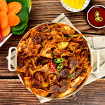 [또순이] 백-양념순대곱창볶음 1kg-2인분 쫄면 야채 깻잎 소스 풀구성 신림동 원조집 : 신림동 또순이