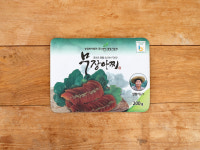 군산의 맛있는 무주박장아찌(200g) : 새싹양정기농원