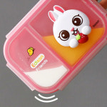 아기 도시락통 유아 이유식 보온통 어린이집 소풍 유치원 보온 도시락 세트 에디슨 : 트렌드잡화점