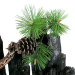 숯부작 분재 전국 승진 영전 이전 개업 가드닝 실내인테리어 자연가습 꽃배달 : 코끼리플라워