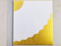 시키시 G4호 24x27cm 선면외금 (5장) 두방지 서예 사군자 캘리 민화 : 전북한지 : 전북한지