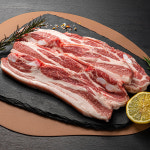 마장동시장 한돈 삼겹살 1Kg 수육 구이 김장 : 허우적 장보기