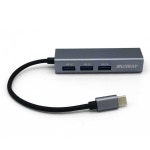 머레이 C타입 LAN/USB컨버터 허브 C-USB3 : 소미네샵