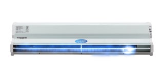 나노시스템 원모터 업소용 에어커튼 상부흡입 방식 NA-1209 화이트 블랙 : 나노시스템-에어커튼