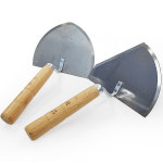 국산 광창 렝가고대 원형 절단형 흙손 미장공사 : 유림몰