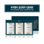 아이엠티 금은화차 인동덩굴차 꽃잎차 인동초꽃차 20T x 3박스 선물세트 (쇼핑백) : 에이스피크 코리아