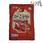 [유정식품] 일광제과 고려 홍삼젤리 280g : 유정식품