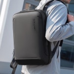 [맨백] 17인치 노트북 백팩 슬림 직장인 가방 MR397A : 맨백 스토어