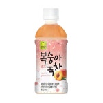 [웰그린]녹차세트 레몬/자두/복숭아 각6개씩 2개는 랜덤 총20펫입 한박스 : 행복나무store