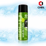 [세븐카] 차량용 제일 버블폼 차량 실내 세정 탈취제 클리너 : 세븐카