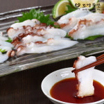통영 자연산 돌문어 1kg : 조양물산