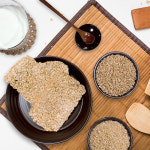 귀리 누룽지 / [7+1행사] 현미,보리,장단콩 렌틸콩 흑임자 흑미 홍국쌀 파주쌀100% : 션니하우스