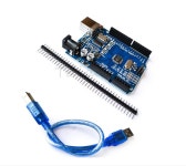 아두이노 우노 CH340G ATMEGA328P 16Mhz Arduino UNO R3 : 익사이트터치