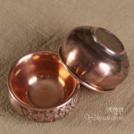 [다도 보이차] 예향원 구리수공예 주문제작 순동 찻잔 C-5103 : 예향원