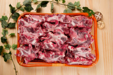 다하누 한우 사골/잡뼈(등뼈)/우족 2kg : 한우다하누