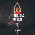 [인천용현동/그레이짐]  필라테스 1회 : 그레이짐